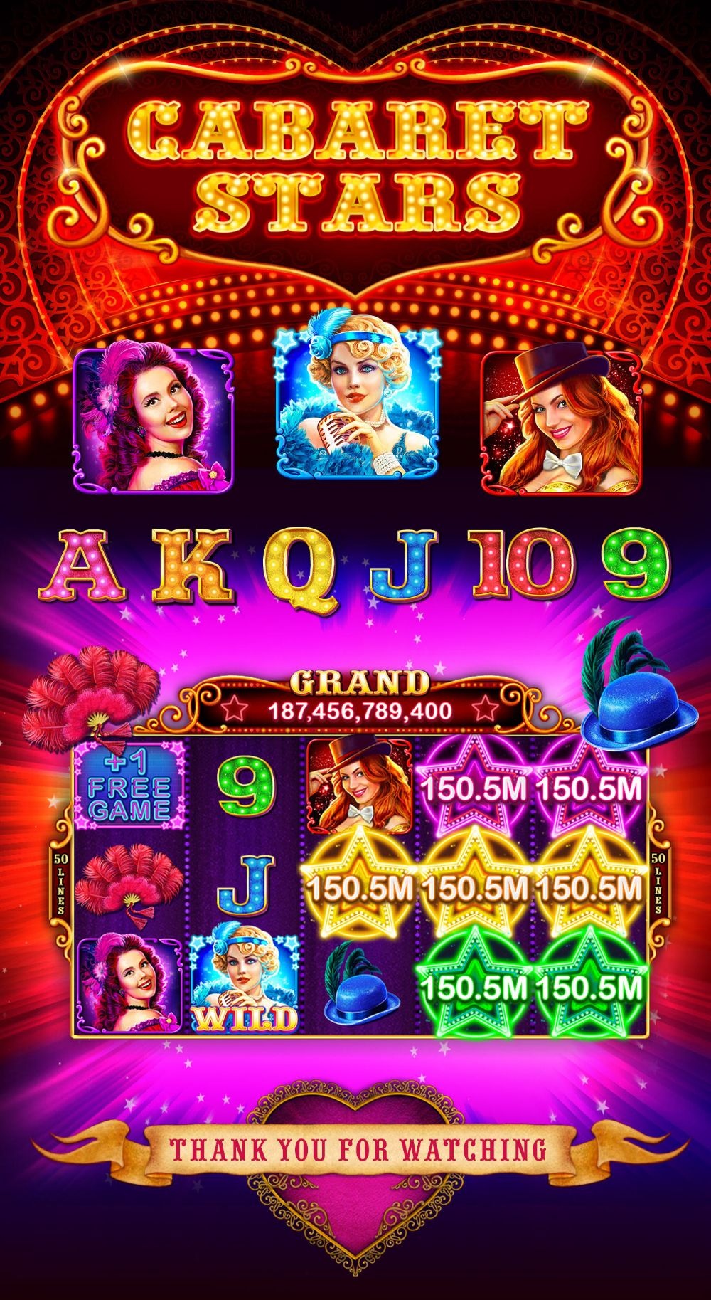 Slots 777 Party APK game