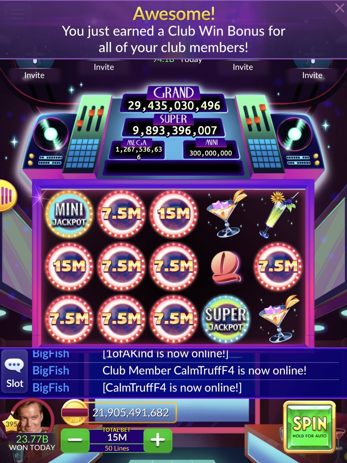 Slots 777 Party APK game