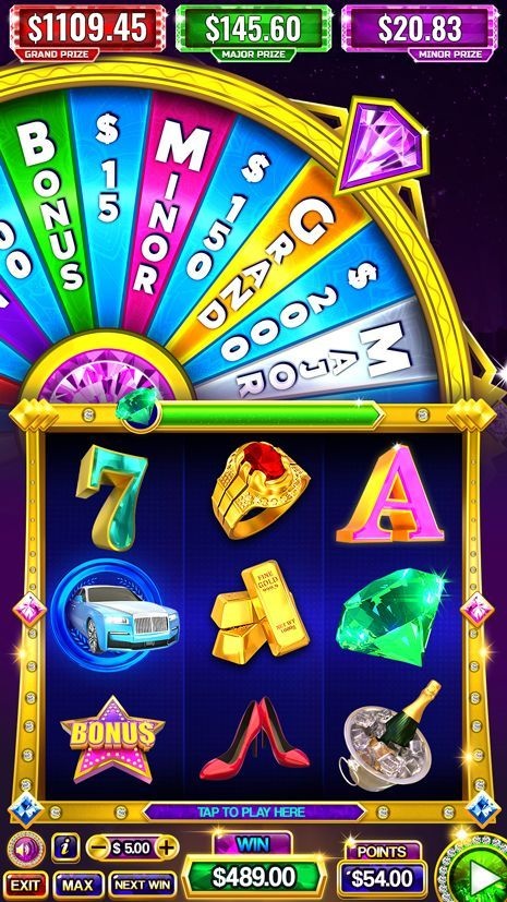 Slots 777 Party APK