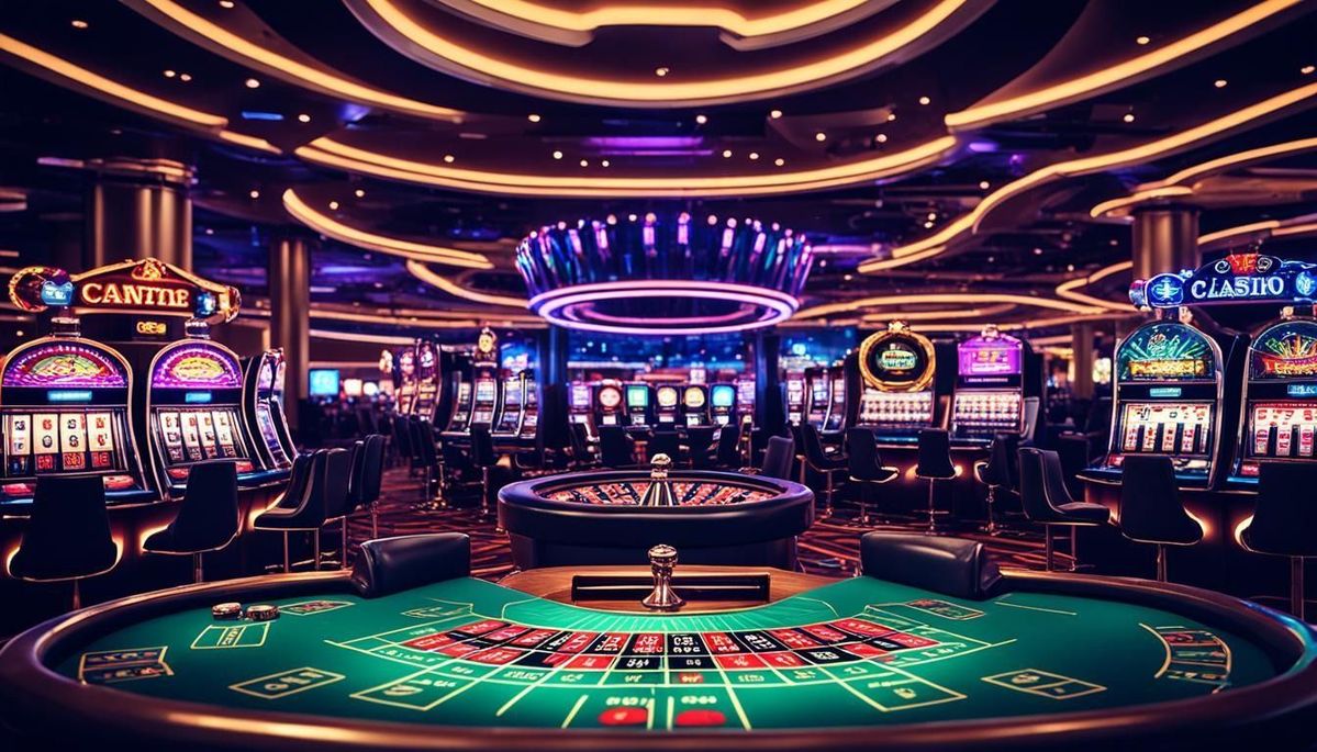 Slots 777 Party APK Live Casino