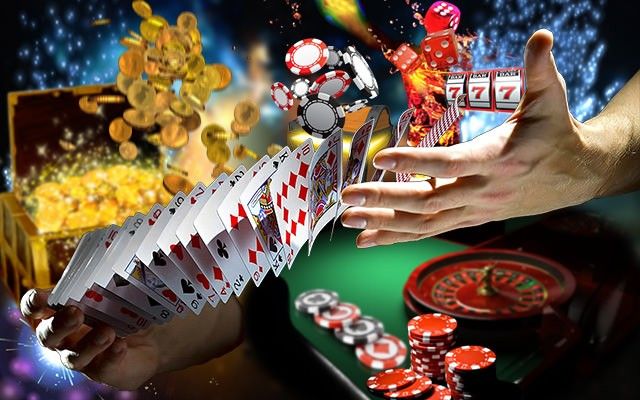 Slots 777 Party APK Live Casino